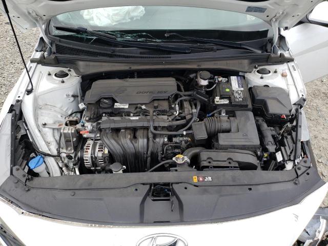 2021 HYUNDAI ELANTRA SE 5NPLS4AG2MH017286  72014864