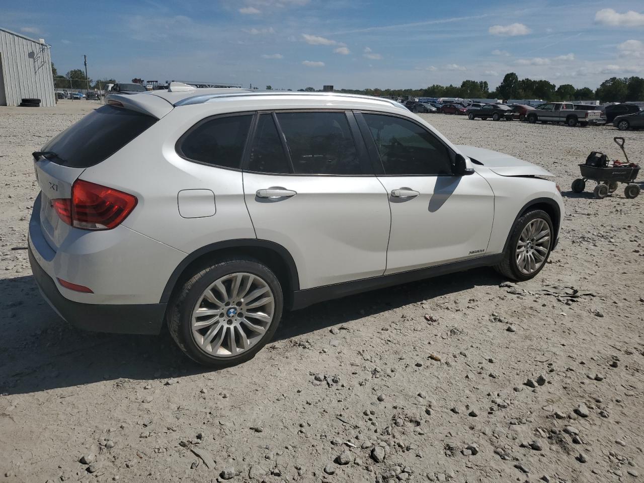 Lot #2930706760 2015 BMW X1 XDRIVE2