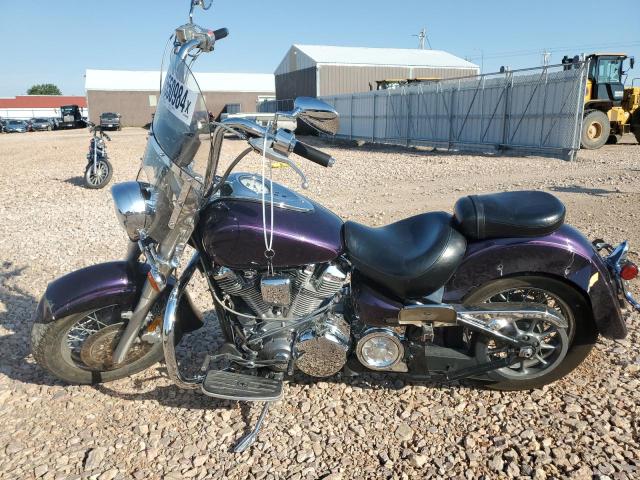 2000 YAMAHA XV1600 AL JYAVP02E4YA008548