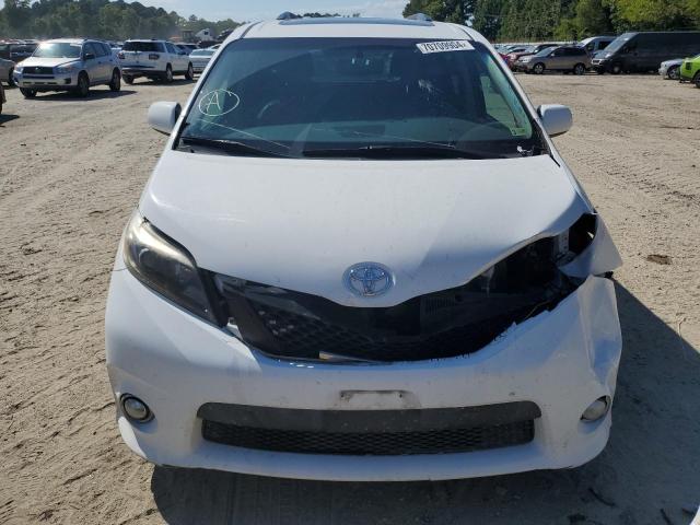 2017 TOYOTA SIENNA SE 5TDXZ3DC7HS866538