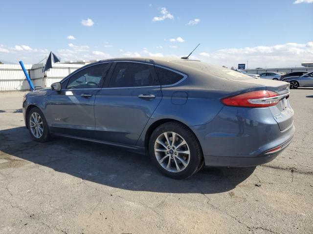 VIN 3FA6P0PU8JR123583 2018 Ford Fusion, Se Phev no.2