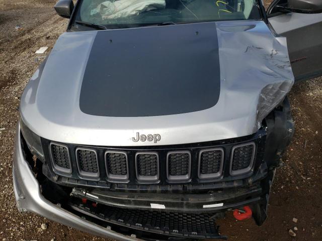 2018 JEEP COMPASS TR - 3C4NJDDB1JT144327