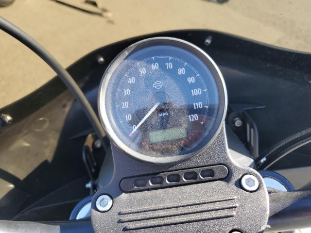 2018 HARLEY-DAVIDSON XL1200 NS - 1HD1LP324JC434163