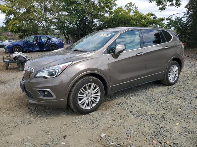 VIN LRBFXASA8HD147235 2017 Buick Envision, Preferred no.1