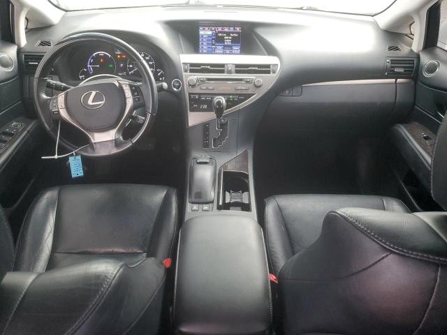 VIN JTJBC1BA3D2437459 2013 Lexus RX, 450H no.8