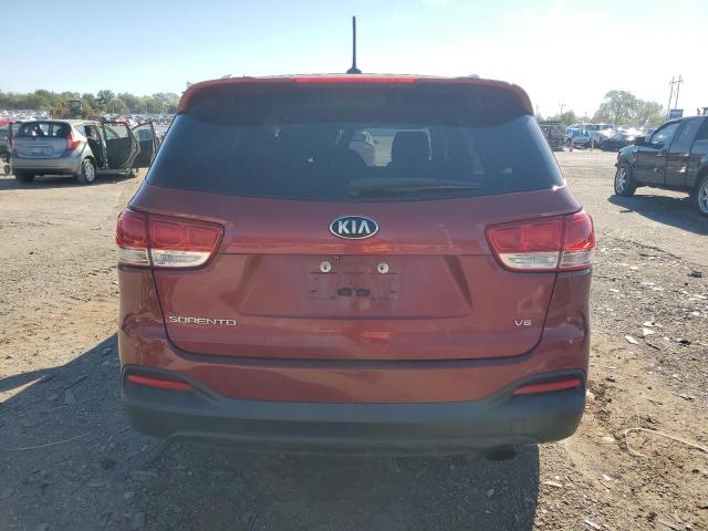 2017 KIA SORENTO LX - 5XYPG4A58HG197114