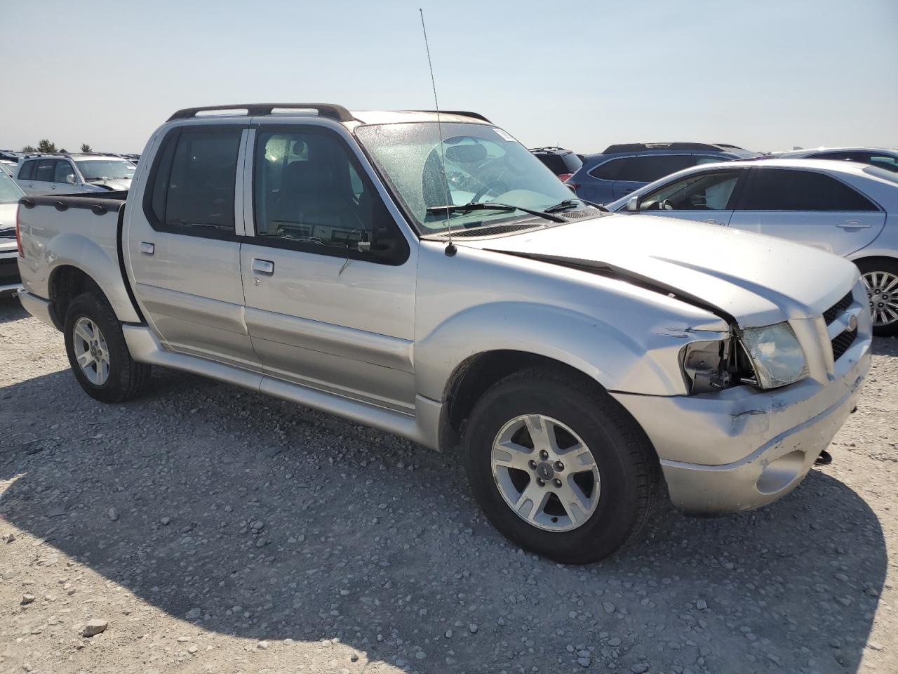 Lot #2907476427 2005 FORD EXPLORER S