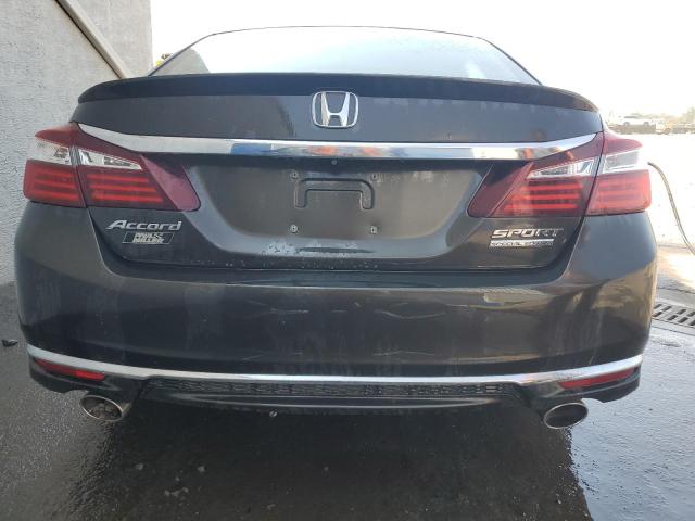 VIN 1HGCR2F13HA216043 2017 Honda Accord, Sport Spec... no.6