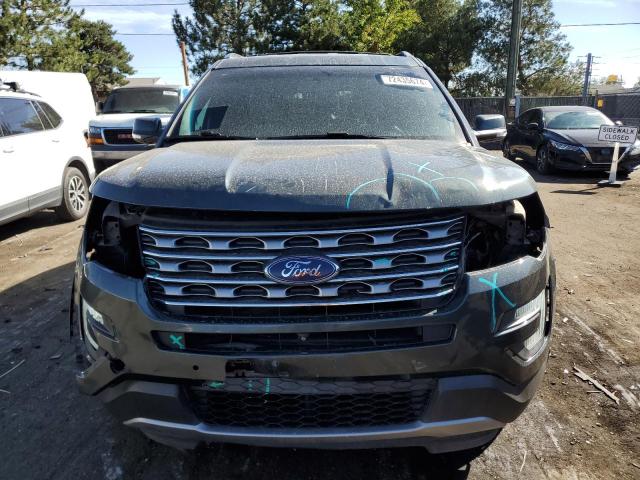 2016 FORD EXPLORER L - 1FM5K8F88GGA48287