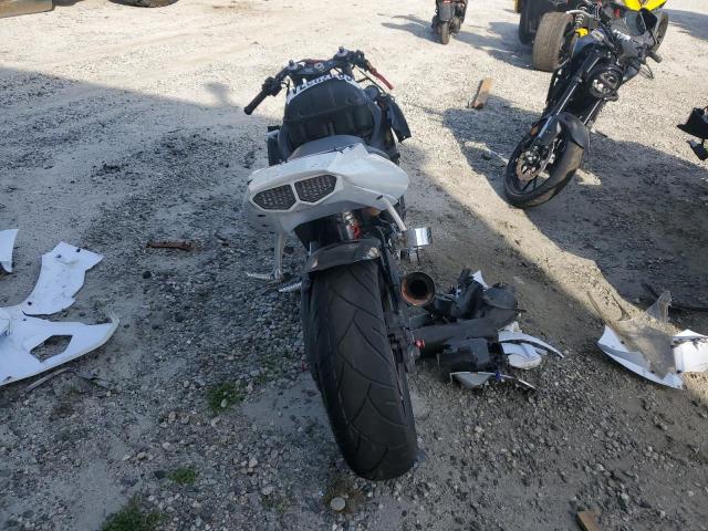 2003 YAMAHA YZFR6 L JYARJ06E93A009605