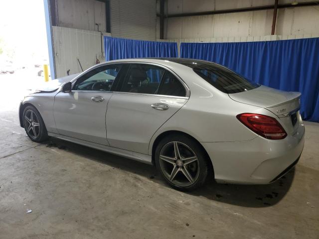 2017 MERCEDES-BENZ C 300 4MAT 55SWF4KB4HU189018  71770284