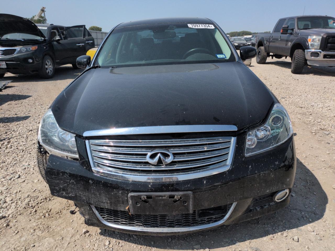 Lot #2955604702 2008 INFINITI M35 BASE