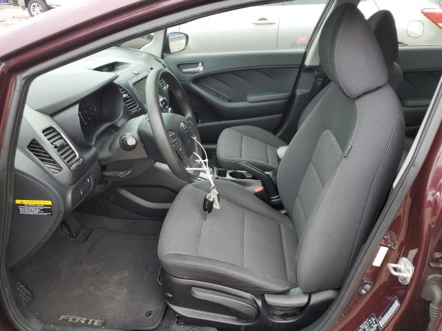 2018 KIA FORTE LX - 3KPFL4A73JE248675