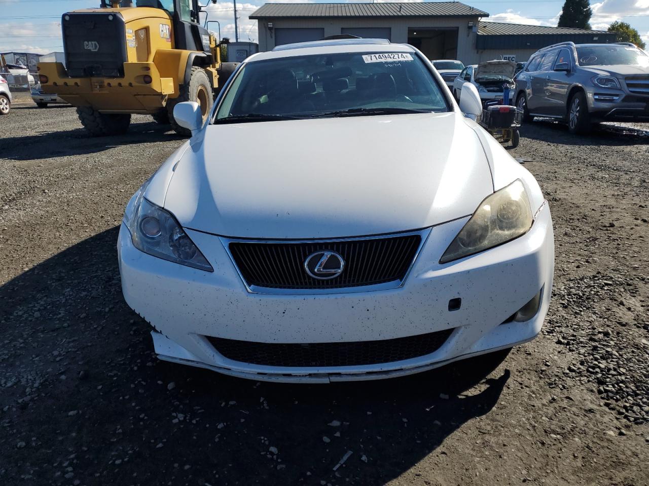 Lot #2919604802 2008 LEXUS IS 350