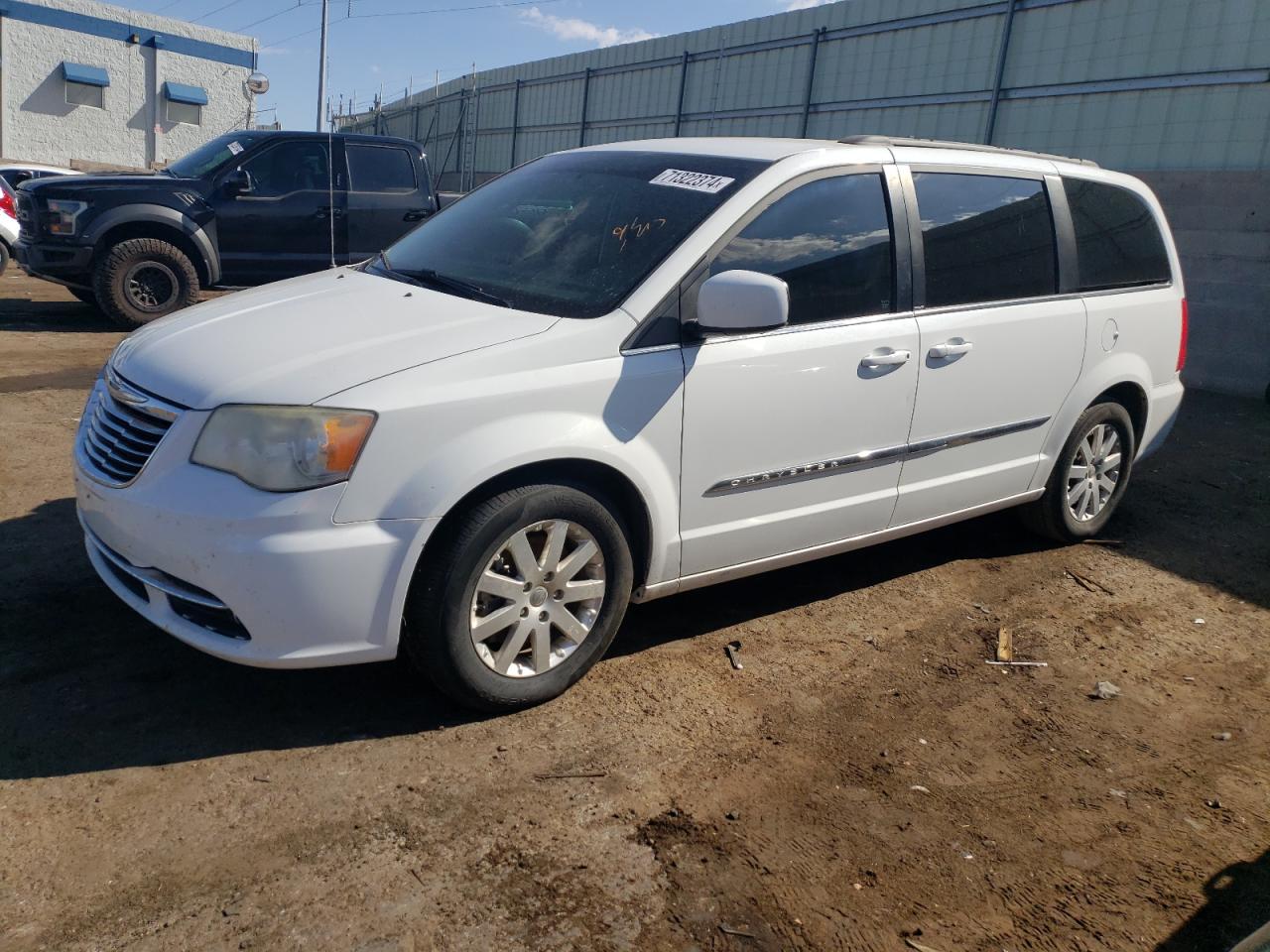 Chrysler Town and Country 2014 Touring