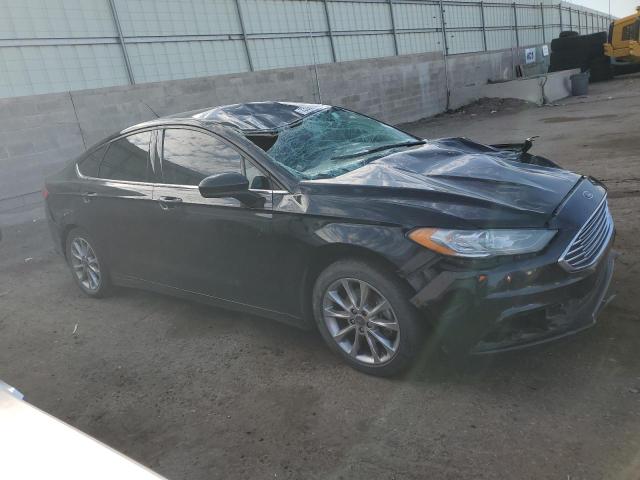 VIN 3FA6P0HDXHR410920 2017 Ford Fusion, SE no.4