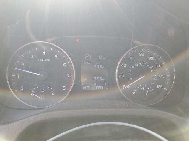 2017 HYUNDAI ELANTRA SE - 5NPD74LF6HH170107