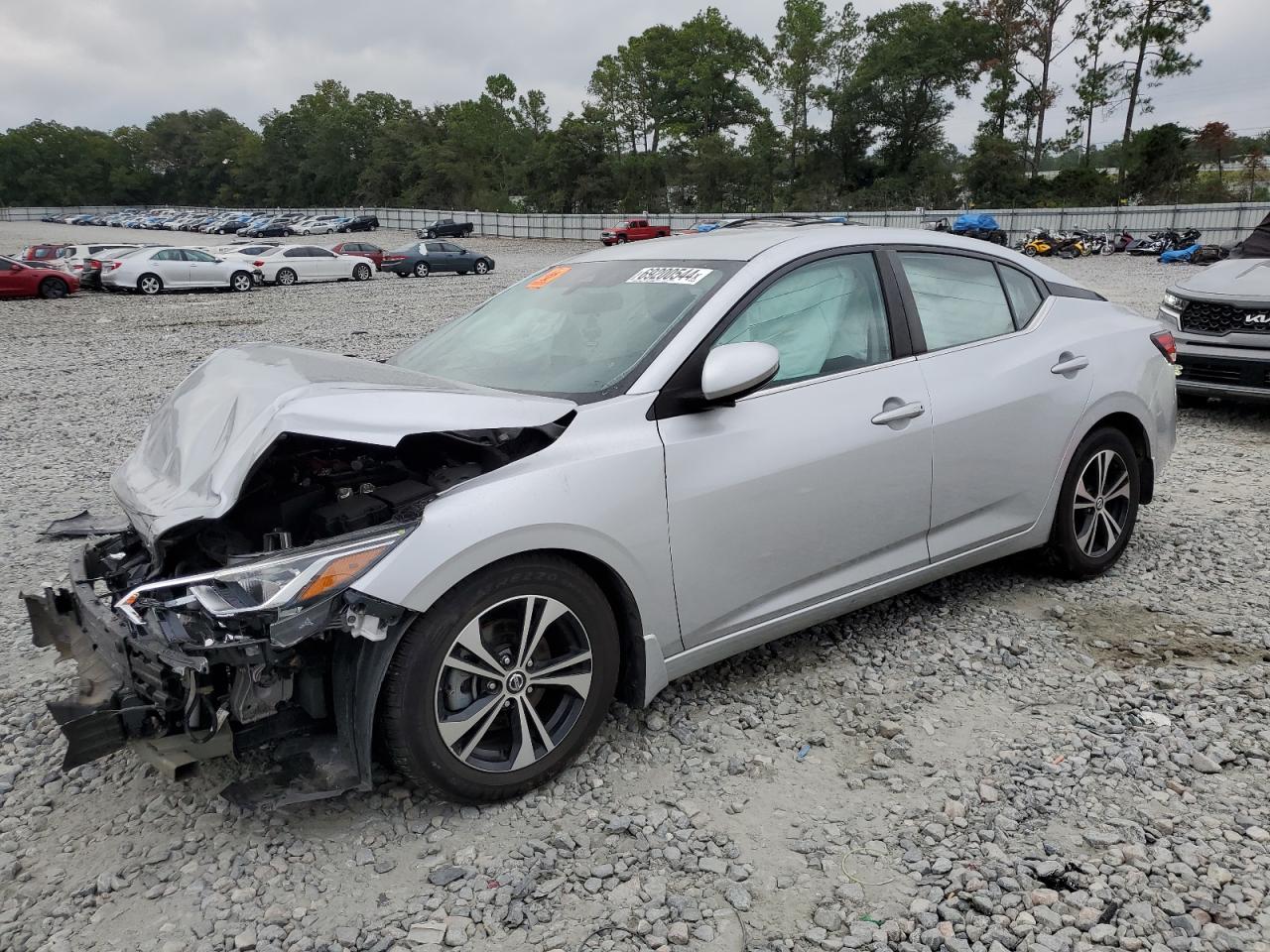 Nissan Sentra 2020 Grade SV