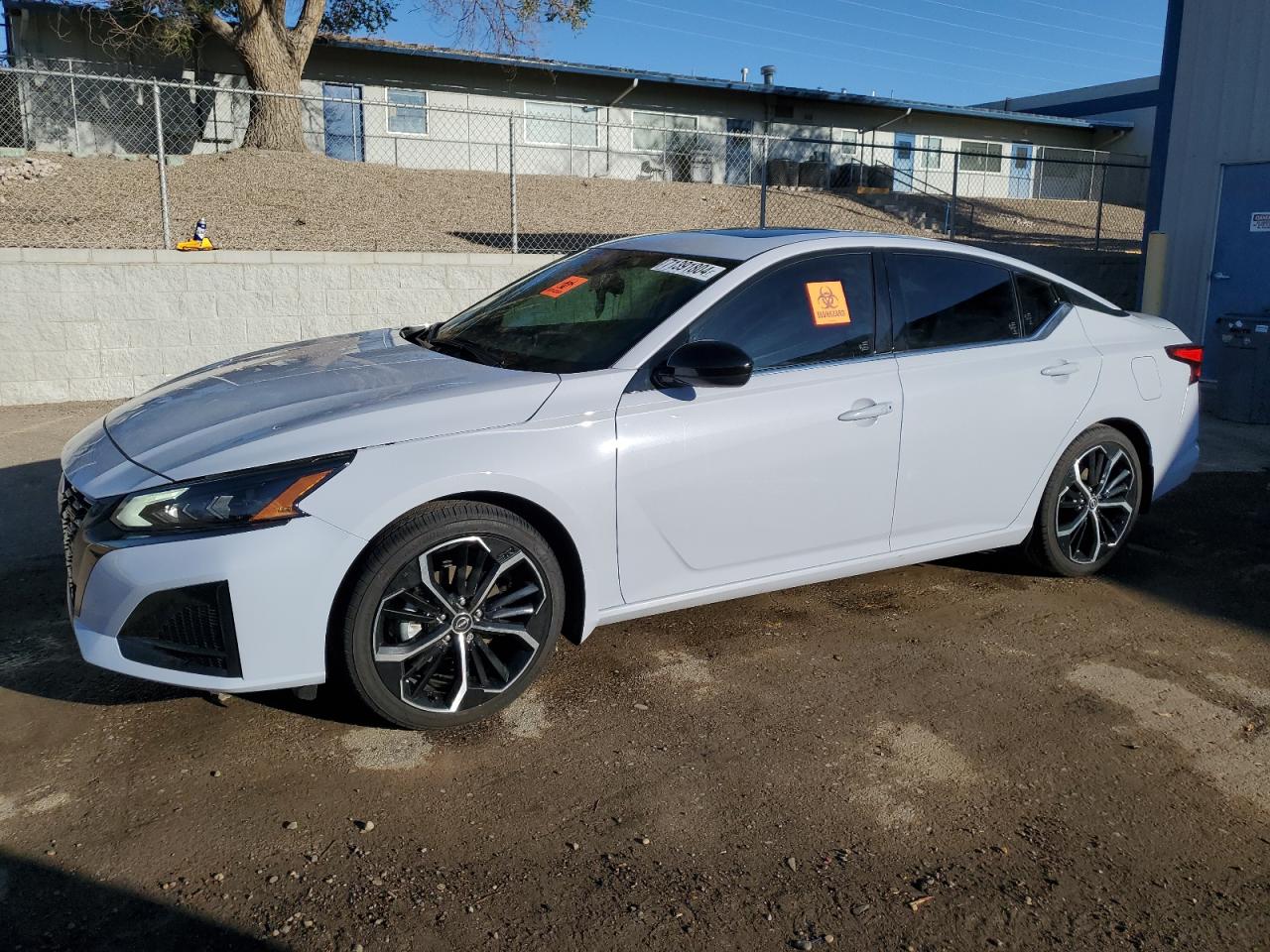 Lot #2921734504 2024 NISSAN ALTIMA SR