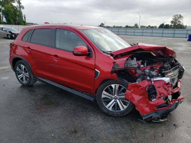 2022 MITSUBISHI OUTLANDER - JA4APVAU1NU023358