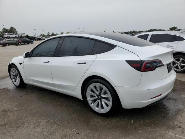 2022 TESLA MODEL 3 - 5YJ3E1EA9NF342447