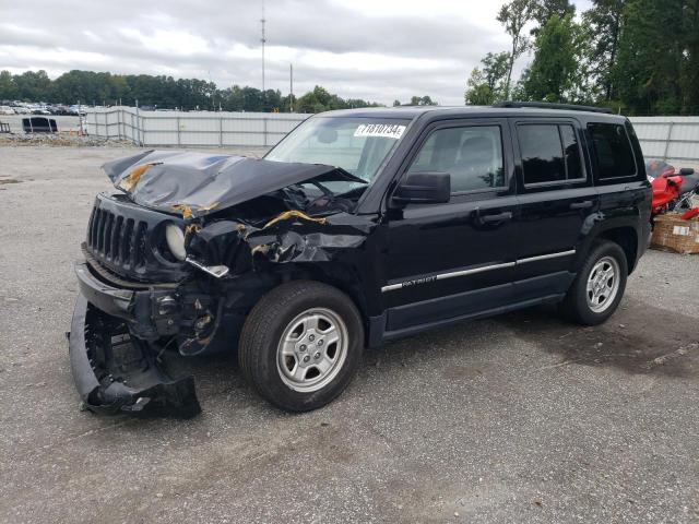 2012 JEEP PATRIOT SPORT 2012