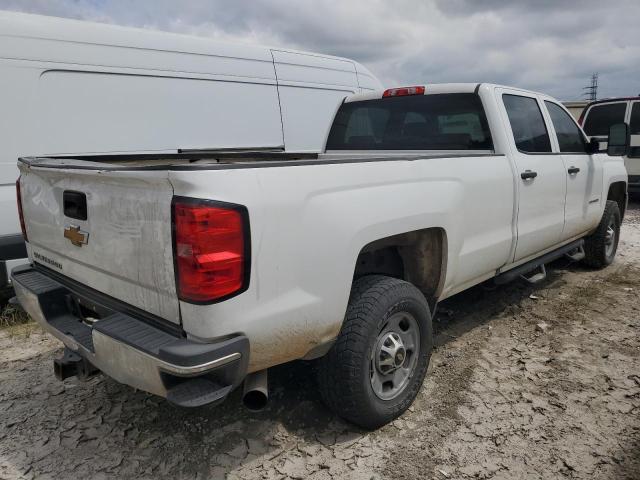 CHEVROLET SILVERADO 2016 white crew pic diesel 1GC1CUE88GF102302 photo #4