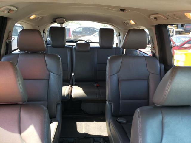 VIN 5FNRL5H64GB036824 2016 Honda Odyssey, Exl no.10