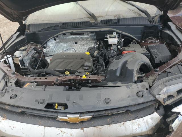 2022 CHEVROLET TRAILBLAZE - KL79MPS29NB135585