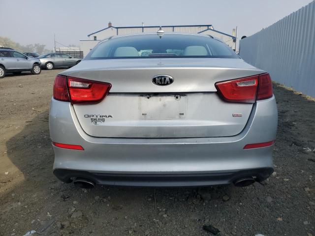 VIN 5XXGM4A7XEG284684 2014 KIA Optima, LX no.6