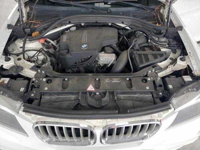 VIN 5UXWX9C56D0D03566 2013 BMW X3, Xdrive28I no.12