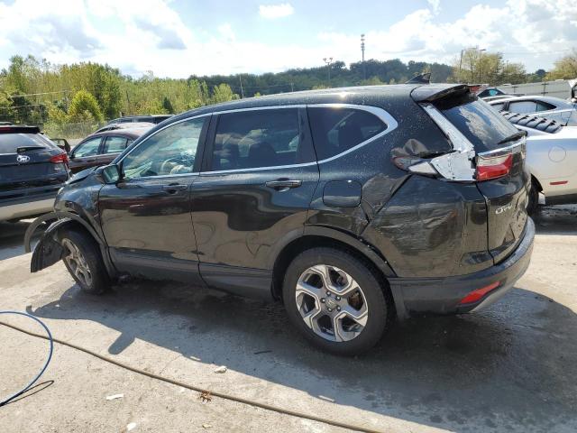 VIN 7FARW2H54JE019126 2018 Honda CR-V, EX no.2