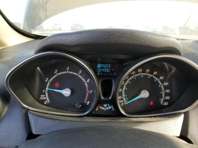 2018 FORD FIESTA SE - 3FADP4BJ6JM131920