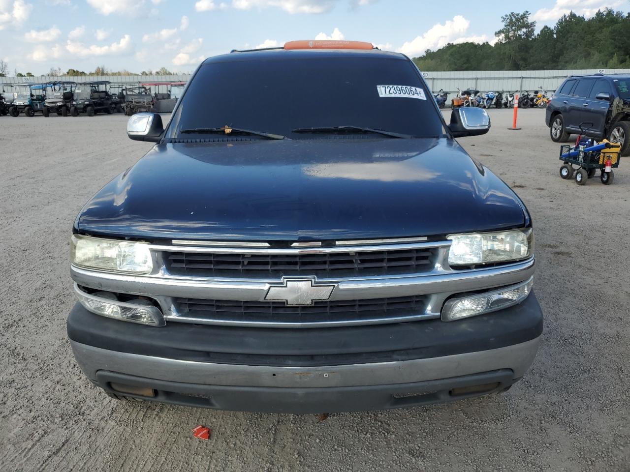 Lot #2872148170 2002 CHEVROLET TAHOE C150