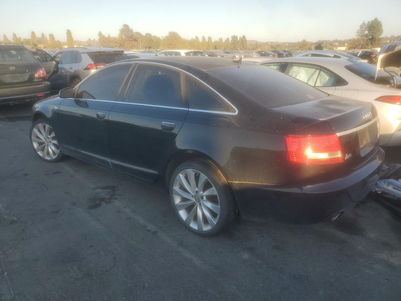 Lot #2860355002 2007 AUDI A6 3.2 QUA