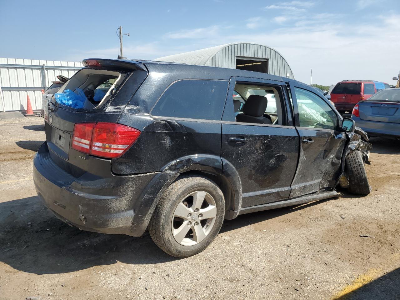 Lot #2858038921 2009 DODGE JOURNEY SX