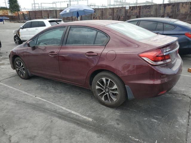 2015 HONDA CIVIC EX - 2HGFB2F82FH562355