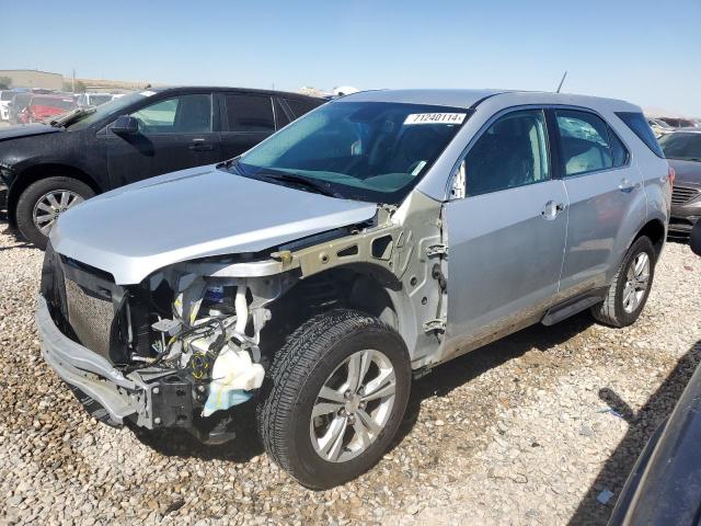 2014 CHEVROLET EQUINOX LS 2014