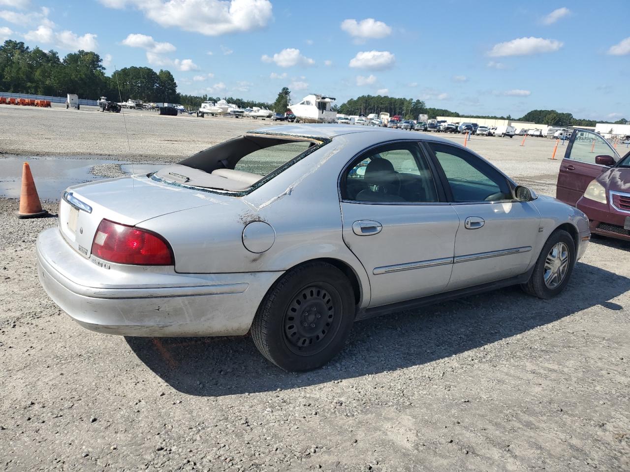 Lot #2952963426 2003 MERCURY SABLE LS P