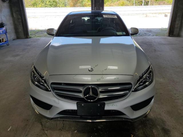 VIN 55SWF4KB0FU013628 2015 Mercedes-Benz C-Class, 3... no.5