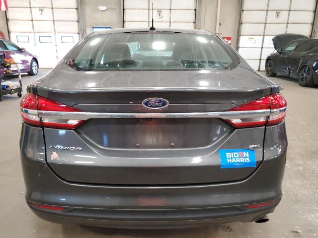 VIN 3FA6P0H76HR171098 2017 Ford Fusion, SE no.6