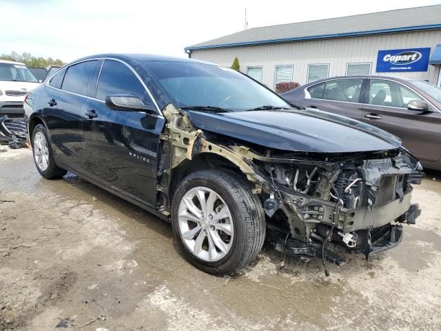 2021 CHEVROLET MALIBU LT - 1G1ZD5ST3MF075464