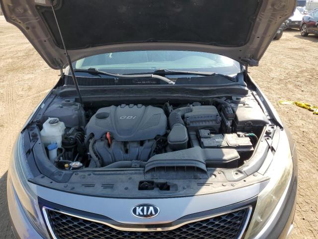 VIN 5XXGM4A73EG292657 2014 KIA Optima, LX no.11