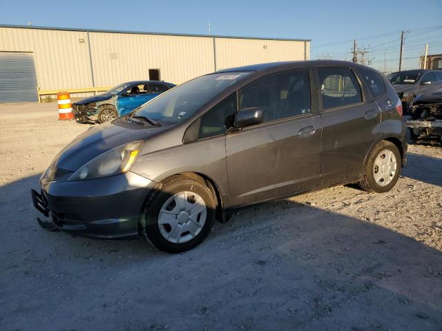 VIN JHMGE8H37DC037742 2013 Honda Fit no.1