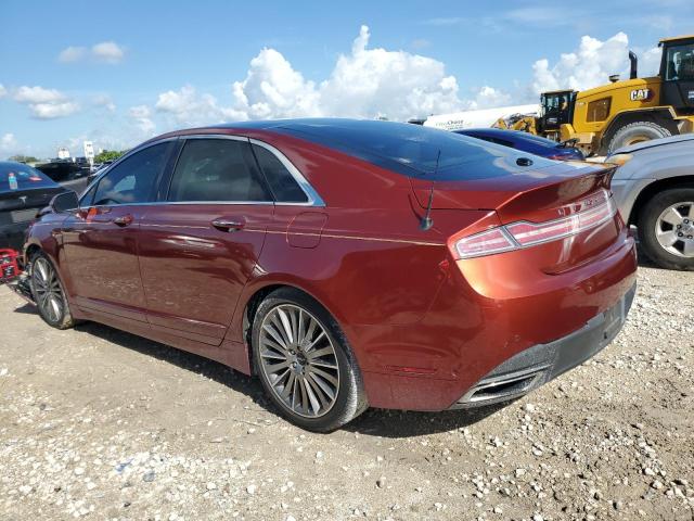 VIN 3LN6L2G91ER806093 2014 Lincoln MKZ no.2