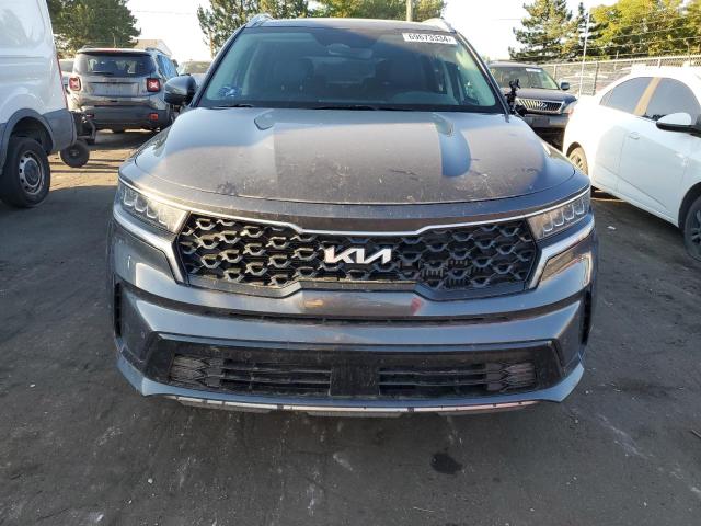 2023 KIA SORENTO EX - KNDRHDLGXP5141770