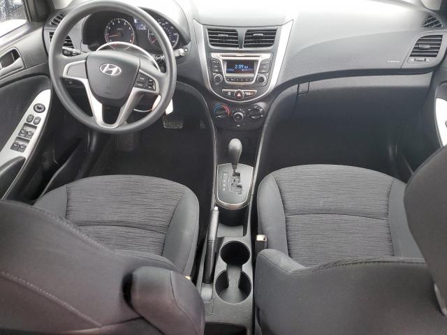 2015 HYUNDAI ACCENT GS KMHCT5AEXFU208752
