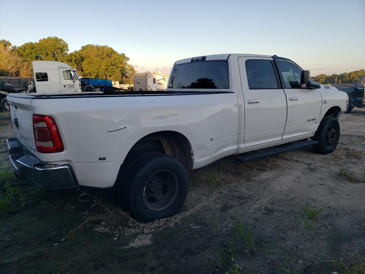 Lot #2859413968 2020 RAM 3500 BIG H