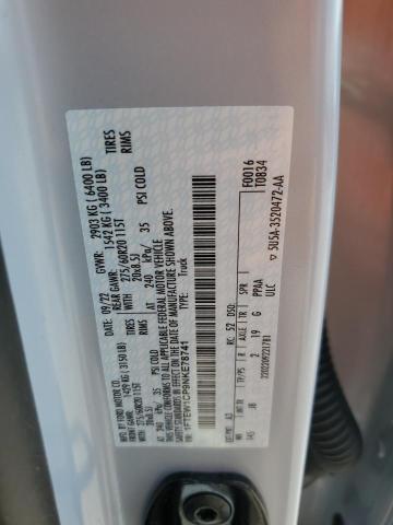2022 FORD F150 SUPER - 1FTEW1CP9NKE78741