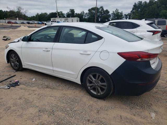 2017 HYUNDAI ELANTRA SE - 5NPD84LF6HH208433